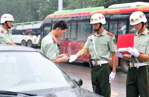 跟軍車 警車發(fā)生交通事故該如何處理,你知道嗎